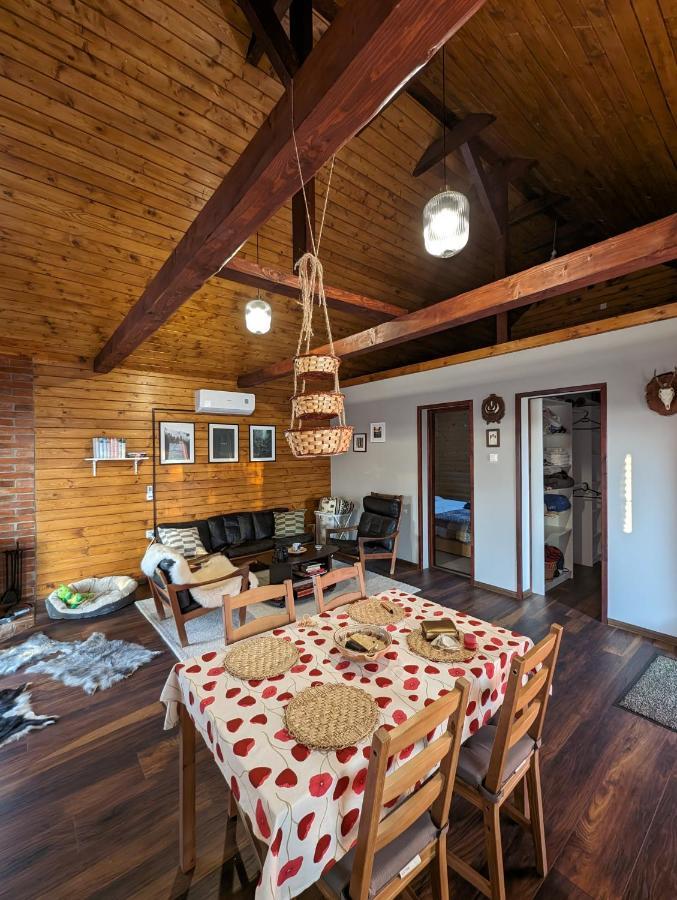 Cabana Nyiko Cu Ciubar Lupeni エクステリア 写真