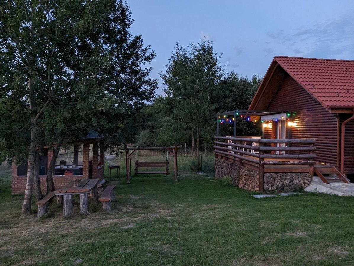 Cabana Nyiko Cu Ciubar Lupeni エクステリア 写真