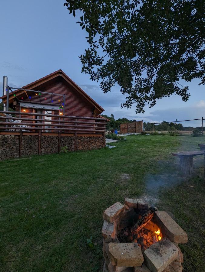 Cabana Nyiko Cu Ciubar Lupeni エクステリア 写真