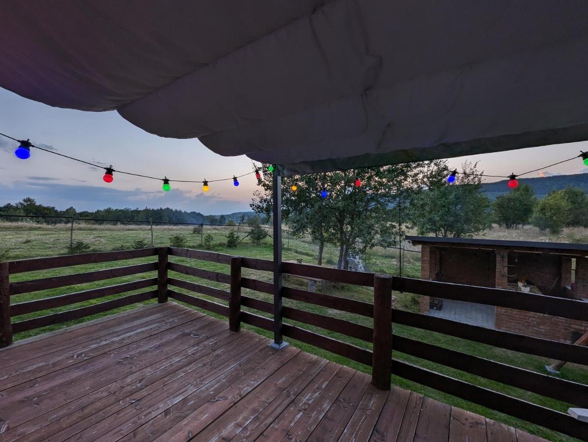 Cabana Nyiko Cu Ciubar Lupeni エクステリア 写真